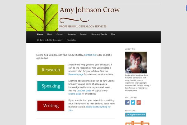 Monstera theme site design template sample