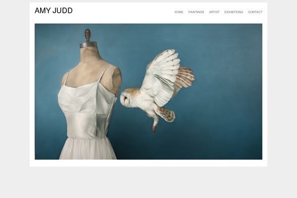 Sandbox theme site design template sample