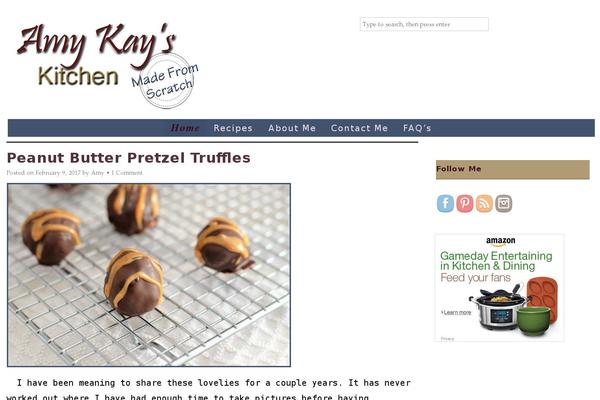 Site using Recipe Card plugin