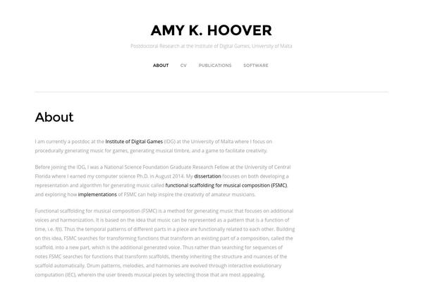Themify Base theme site design template sample