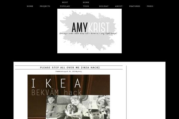 ModernDays WordPress theme, websites list used ModernDays theme ModernDays theme websites examples