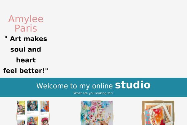 Site using Rapidology plugin