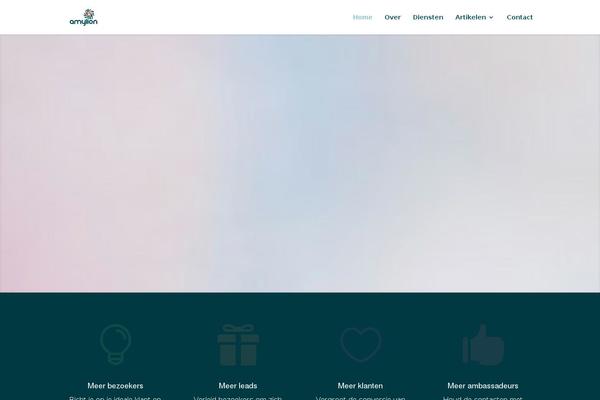 Site using Simple-comments plugin