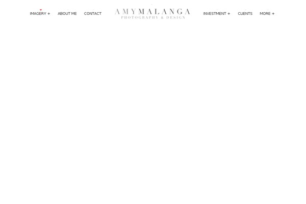 Tripod theme site design template sample