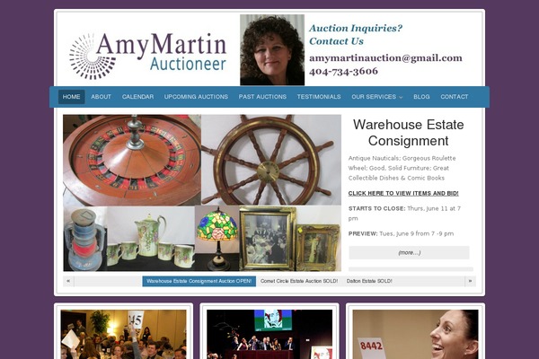 Site using Maxanet_auction plugin