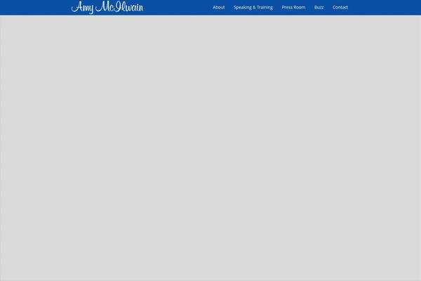 Ego theme site design template sample