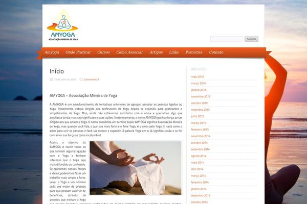 Delicacy theme site design template sample