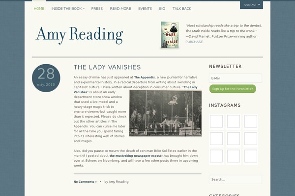 Yin & Yang theme site design template sample