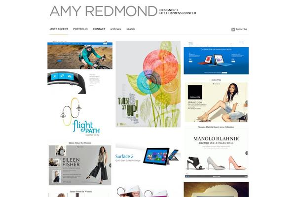 Imbalance theme site design template sample