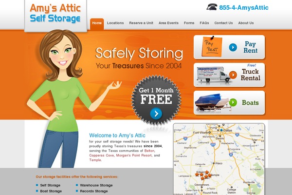 Site using Booking Calendar plugin
