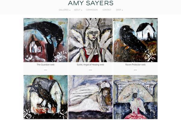 uDesign theme site design template sample