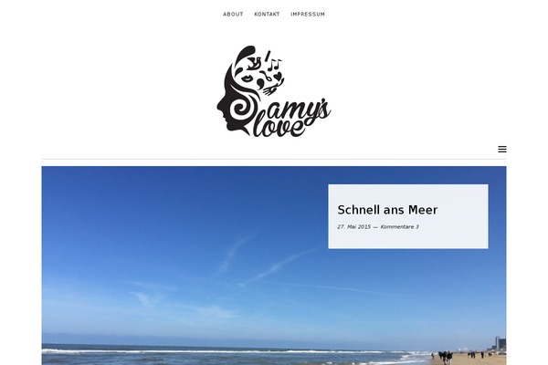 Zuki. theme site design template sample