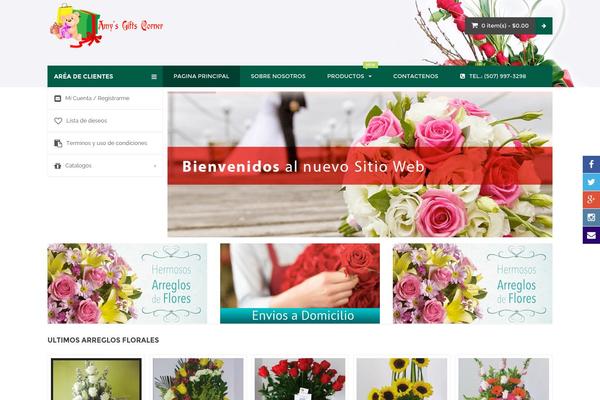 amysregalos.com site used Bigboom