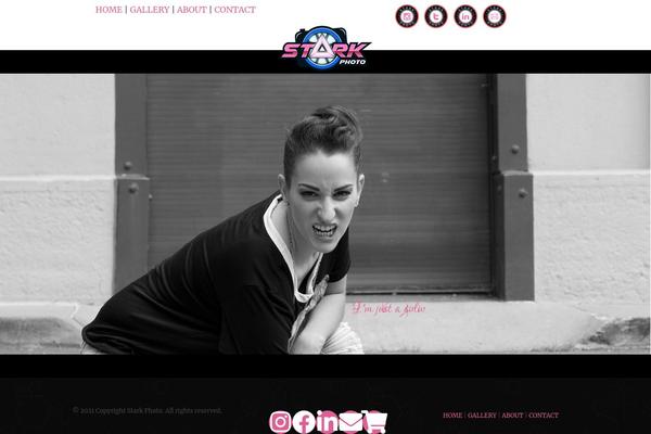 Site using Nextgen-gallery-pro plugin