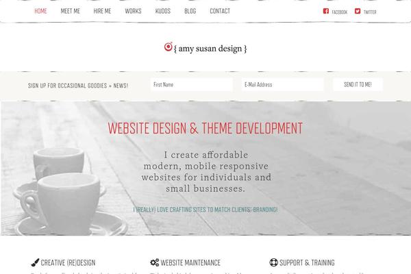 Site using Seedprod-coming-soon-pro plugin
