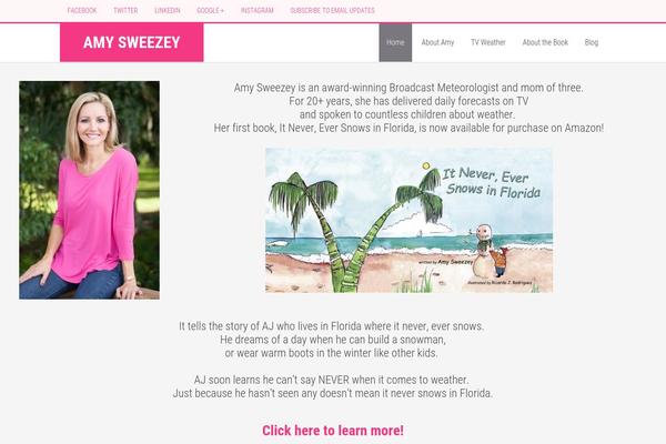 Education Pro theme site design template sample