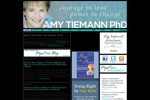 amytiemann.com site used Allure_20