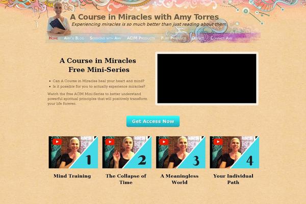 Site using AWeber Forms by Optin Cat plugin