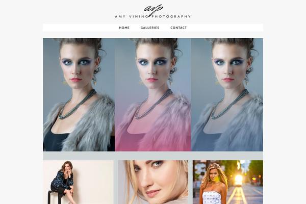 ProPhoto 5 theme site design template sample