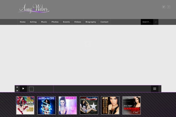 Clubix theme site design template sample