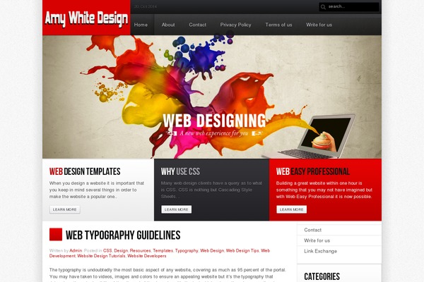 Yoo_corona_wp theme site design template sample