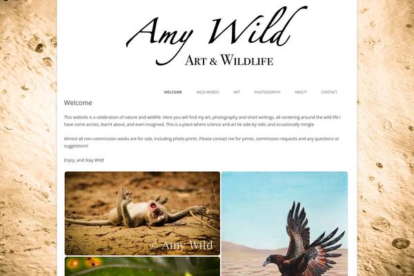Site using Post Tiles plugin