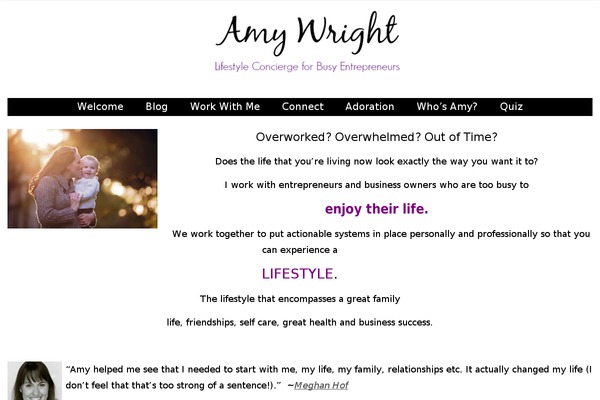 DelicateNews theme site design template sample