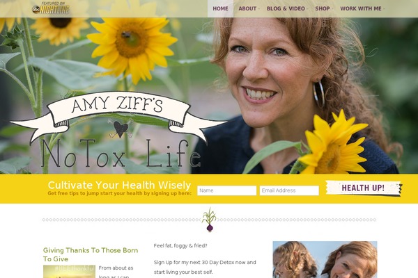 Jacqueline_Amy theme websites examples