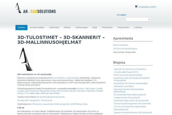 Responsive Mobile theme site design template sample