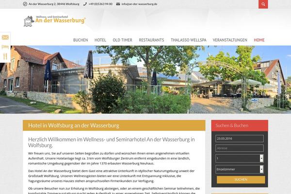 Viva_theme theme site design template sample