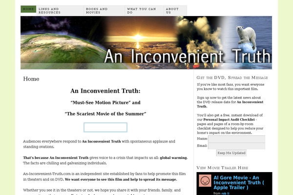 Thesis 1.8 theme site design template sample