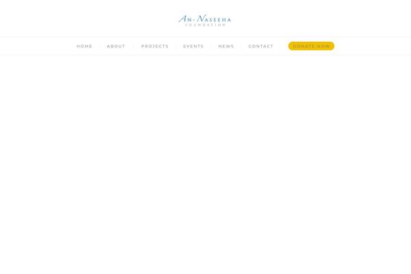 Site using Nd-donations plugin