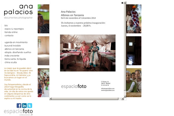Miniportfoliores theme site design template sample