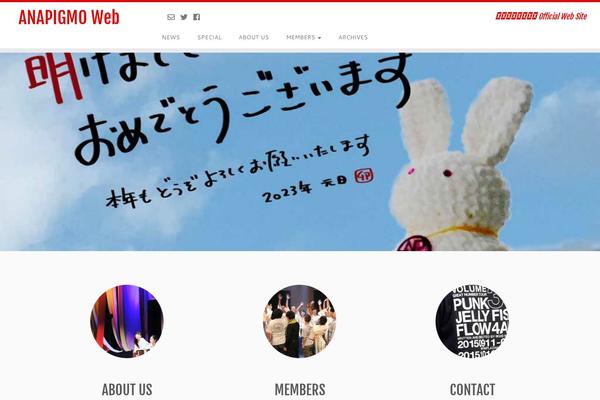 Site using Shop Menu plugin