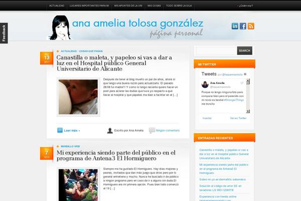 Site using Magic Contact plugin