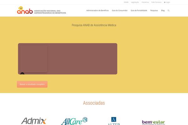 Site using Social Articles plugin