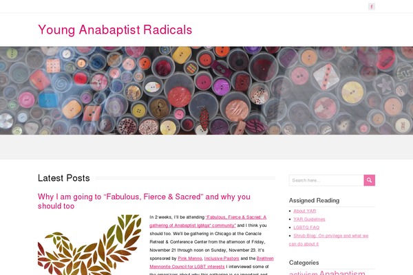 RestImpo theme site design template sample
