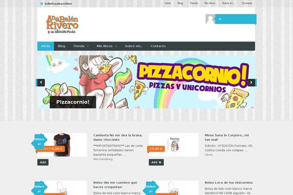 Superstore theme site design template sample