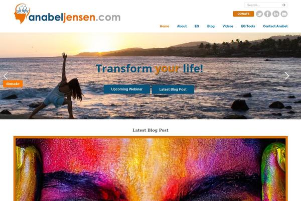 Site using U-design-core plugin