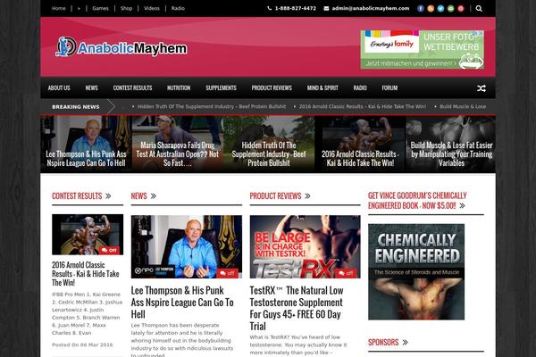 Worldwide V1 01 theme site design template sample