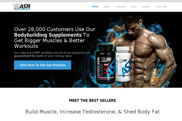 Site using Popup-domination plugin