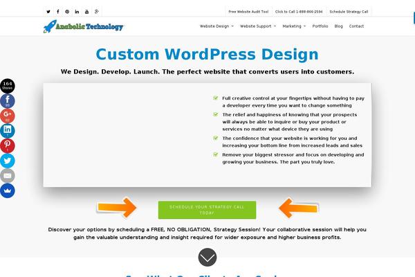 Site using WP Customer Reviews plugin