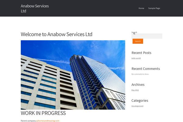 Site using Propertyhive plugin