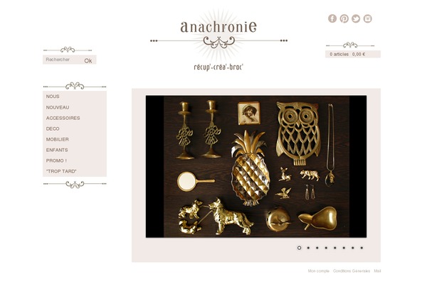 Skeleton theme site design template sample