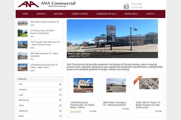 Site using Wlt_builder plugin