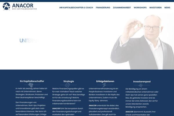 anacor.de site used Doyle_package