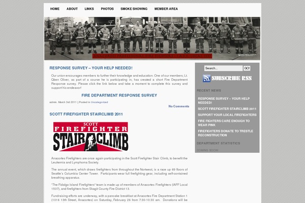 Indore theme site design template sample