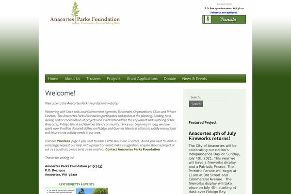 Site using Company Directory plugin