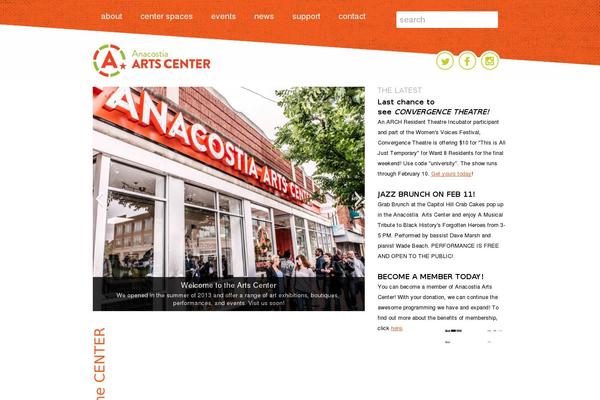 Beaver Builder theme site design template sample