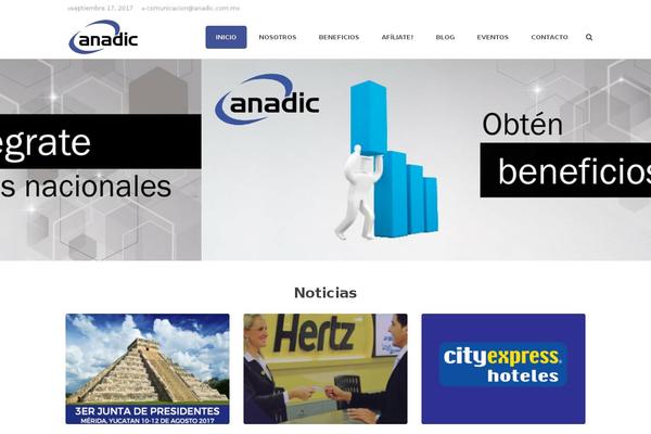 Site using Post Slider plugin